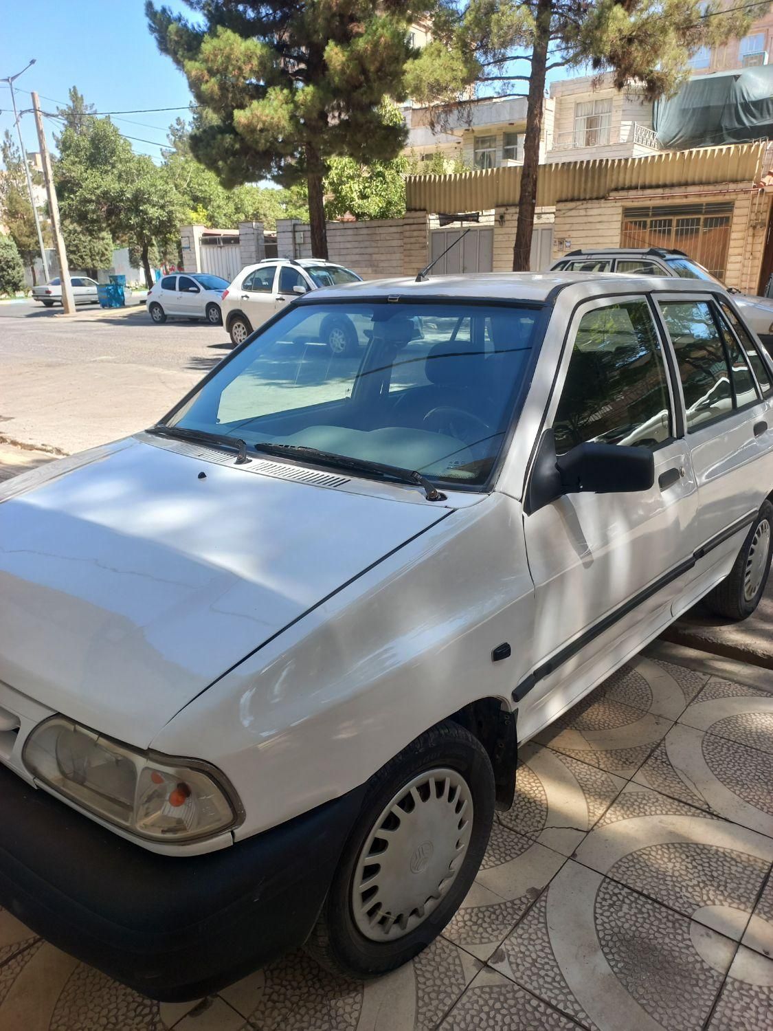 پراید 131 SL - 1390