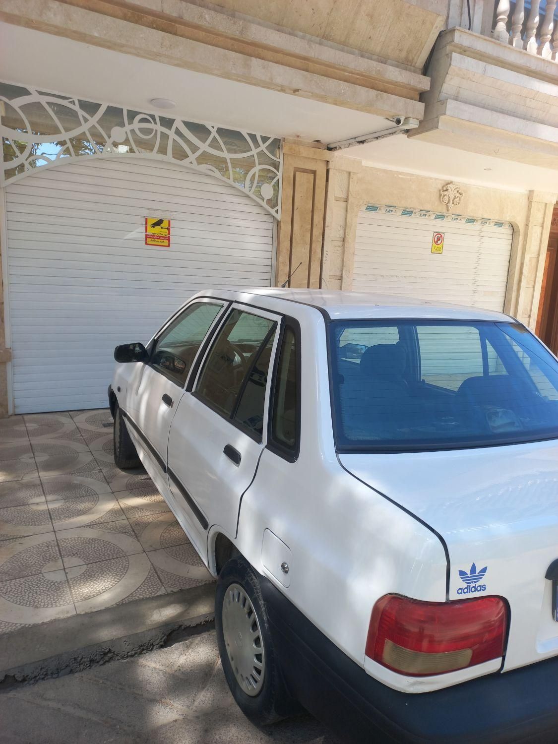 پراید 131 SL - 1390