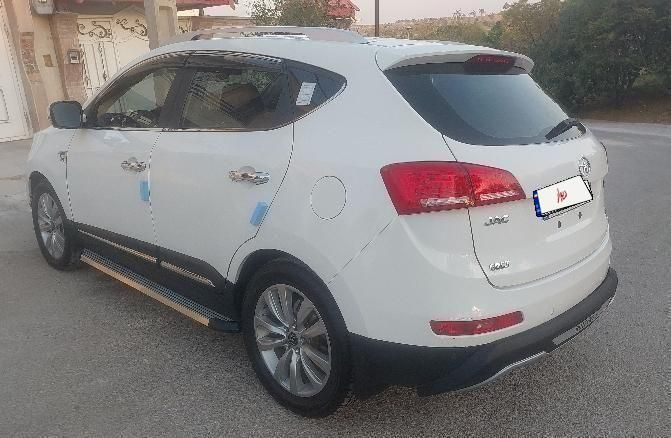 جک S5 اتوماتیک - 1399