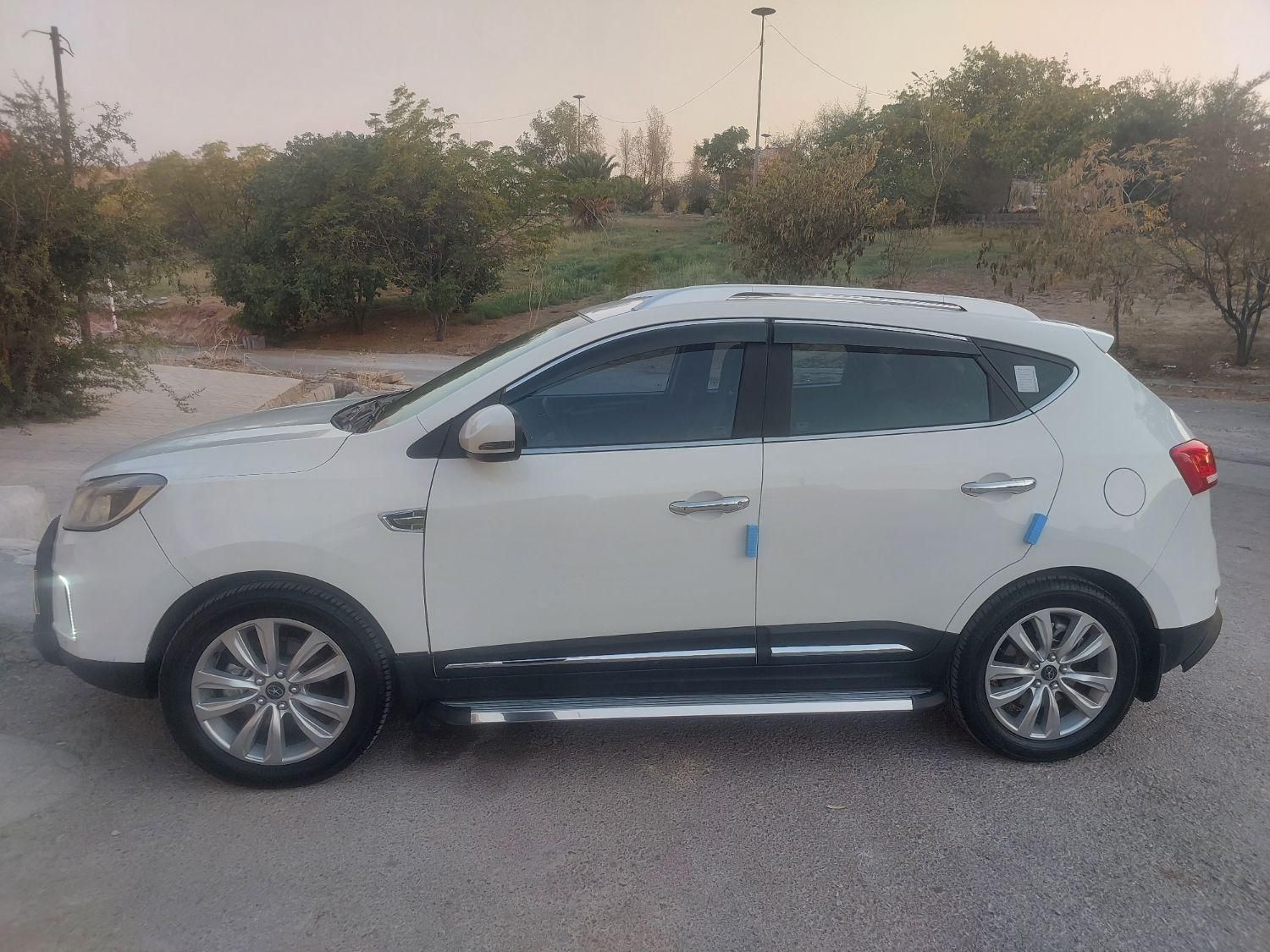 جک S5 اتوماتیک - 1399