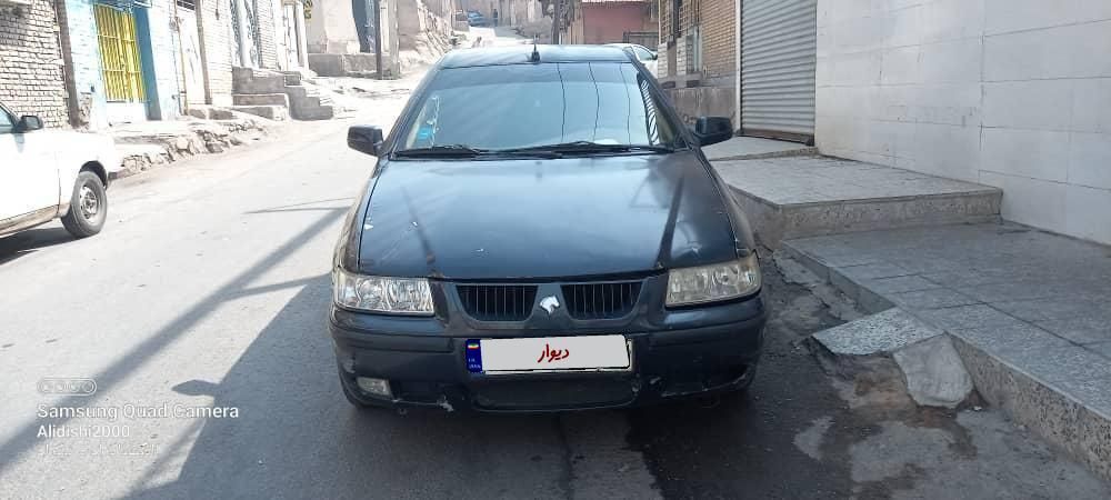 خودرو سمند، LX آگهی ann_19528308