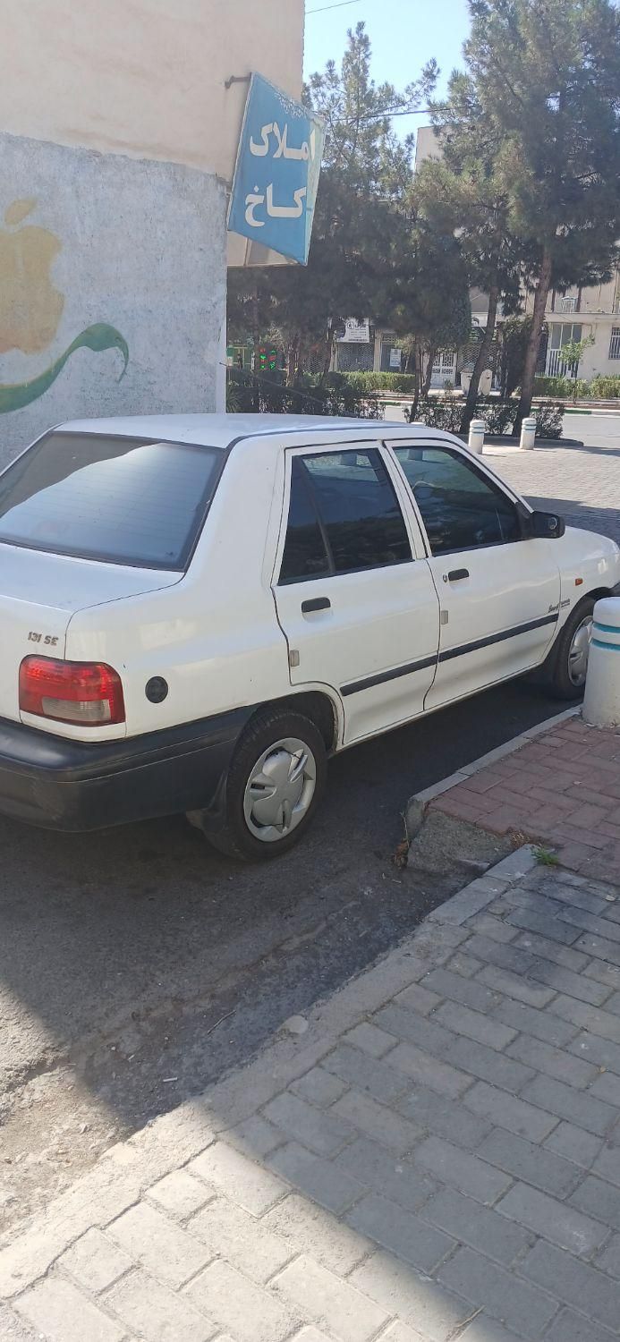 پراید 131 SE - 1396
