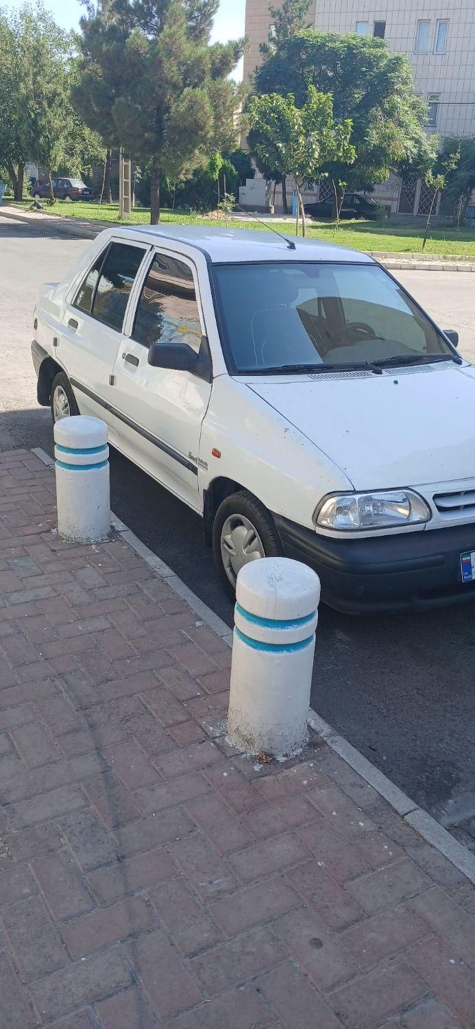 پراید 131 SE - 1396