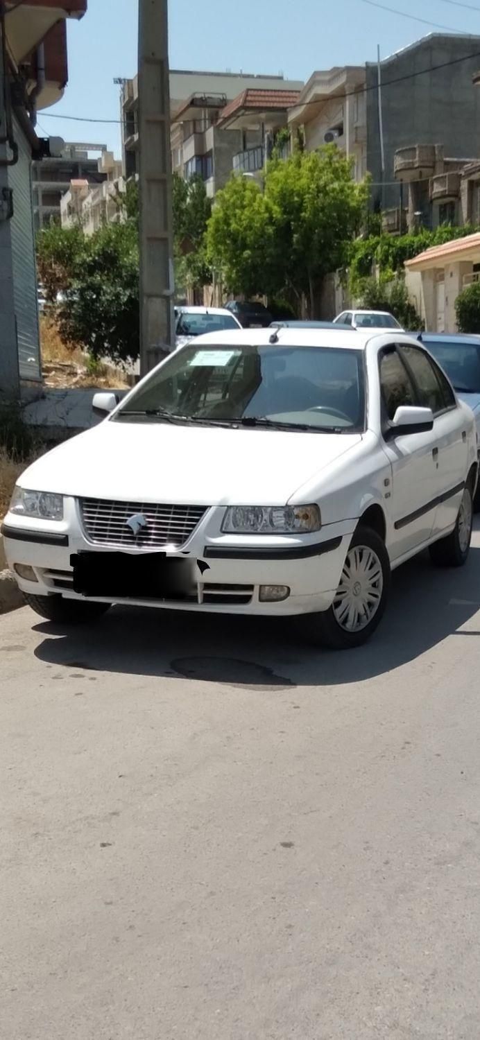 خودرو سمند، LX آگهی ann_19528314