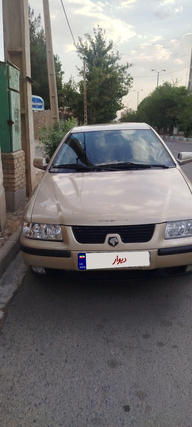 سمند LX XU7 - 1384