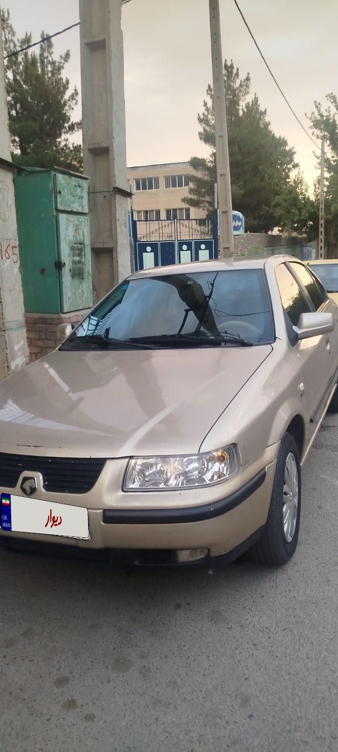 خودرو سمند، LX آگهی ann_19528316
