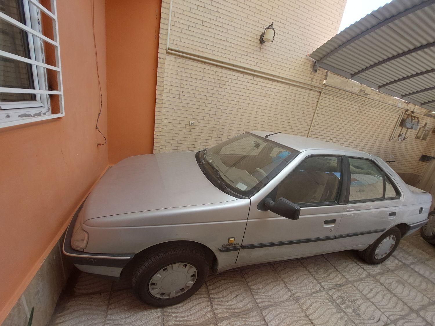 پژو 405 GLX - دوگانه سوز - 1390