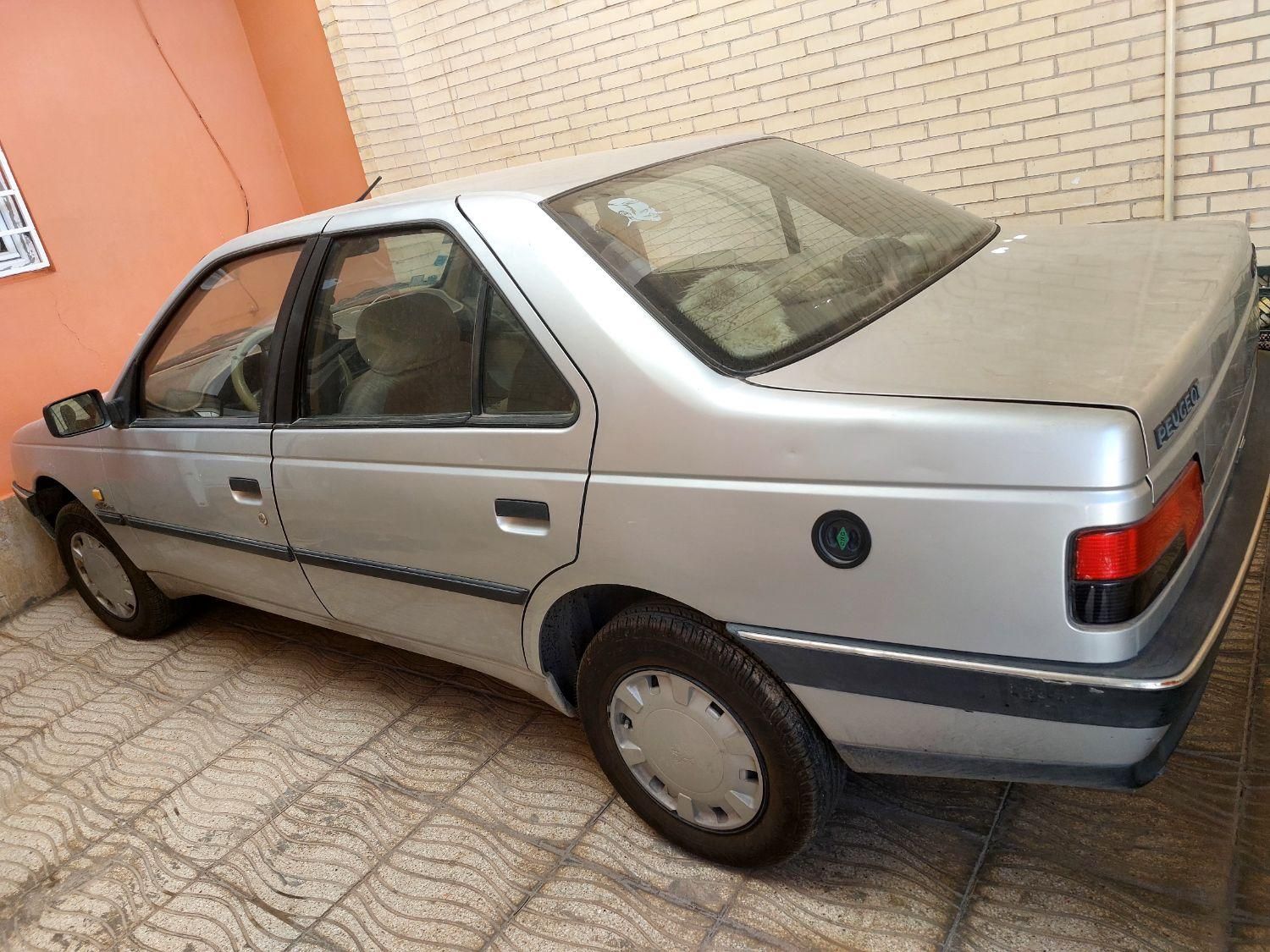 خودرو پژو، 405 آگهی ann_19528317