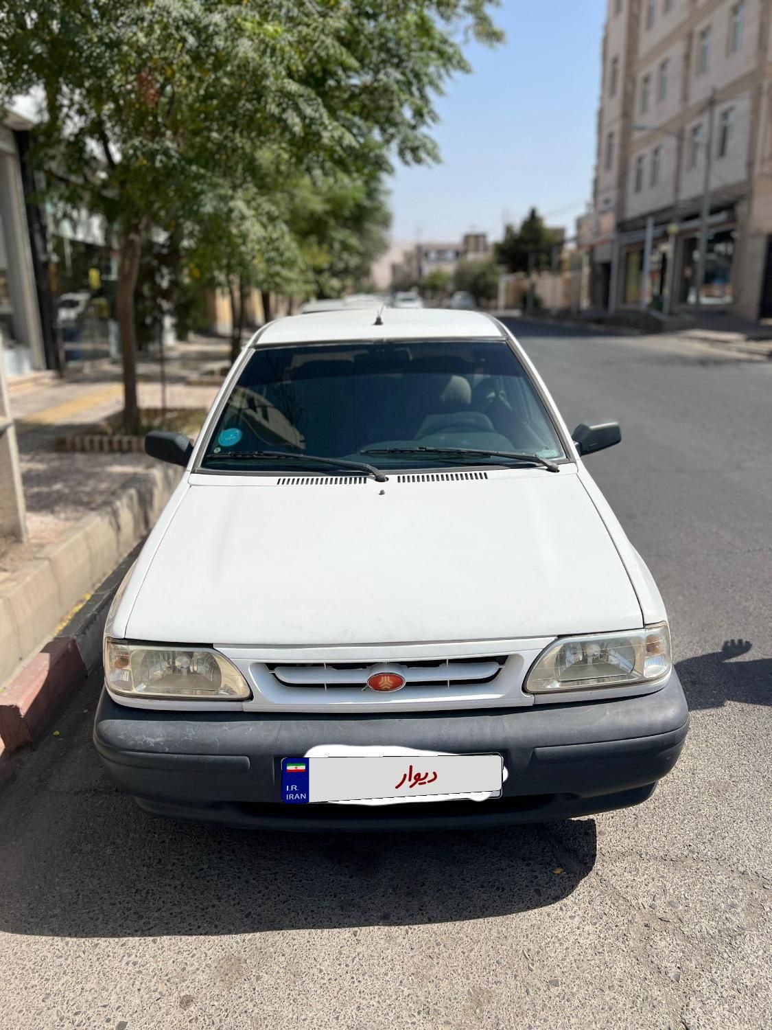 پراید 131 SL - 1391