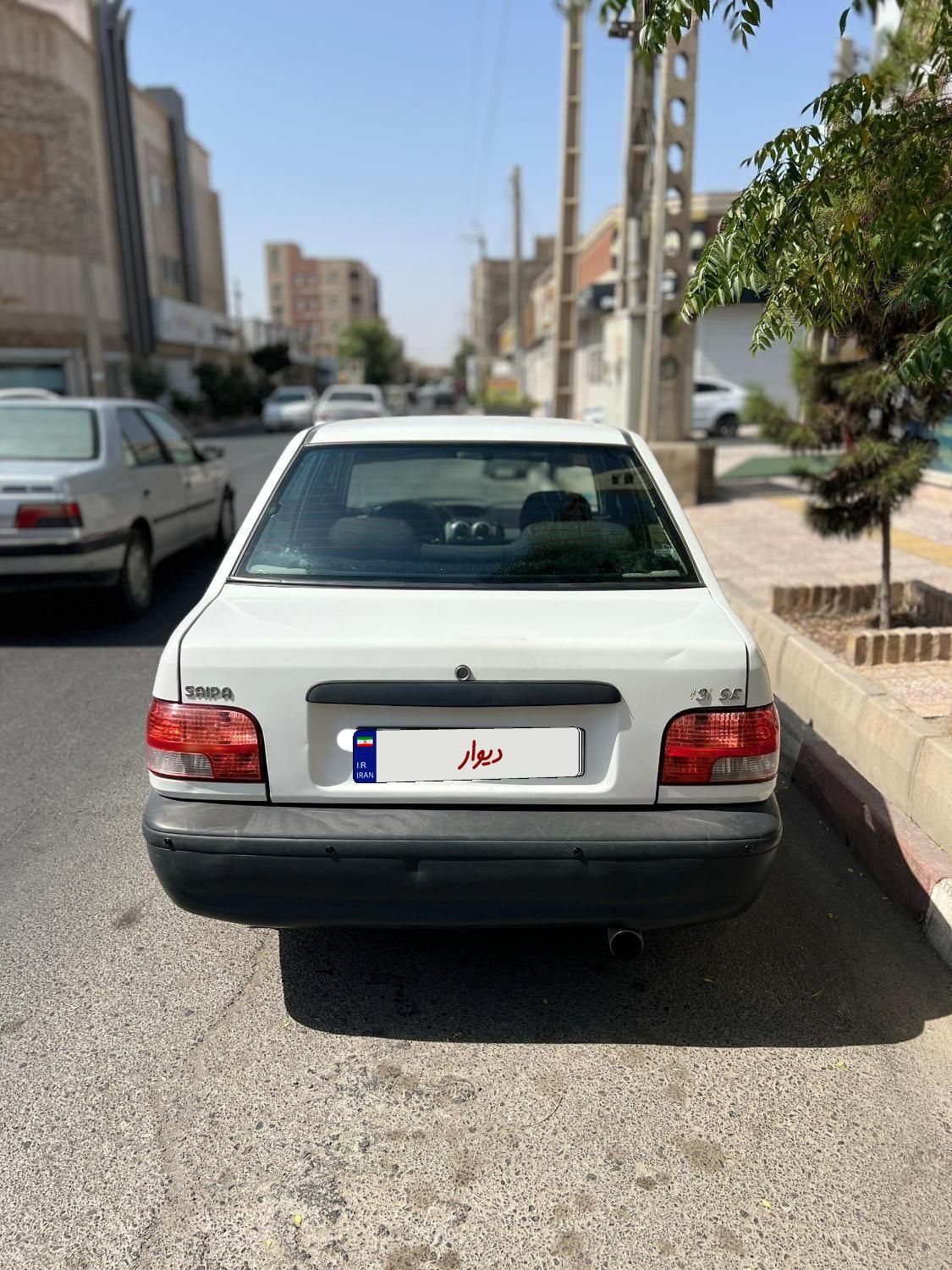 پراید 131 SL - 1391