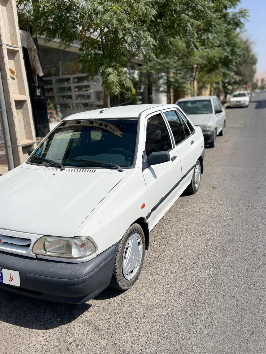 پراید 131 SL - 1391