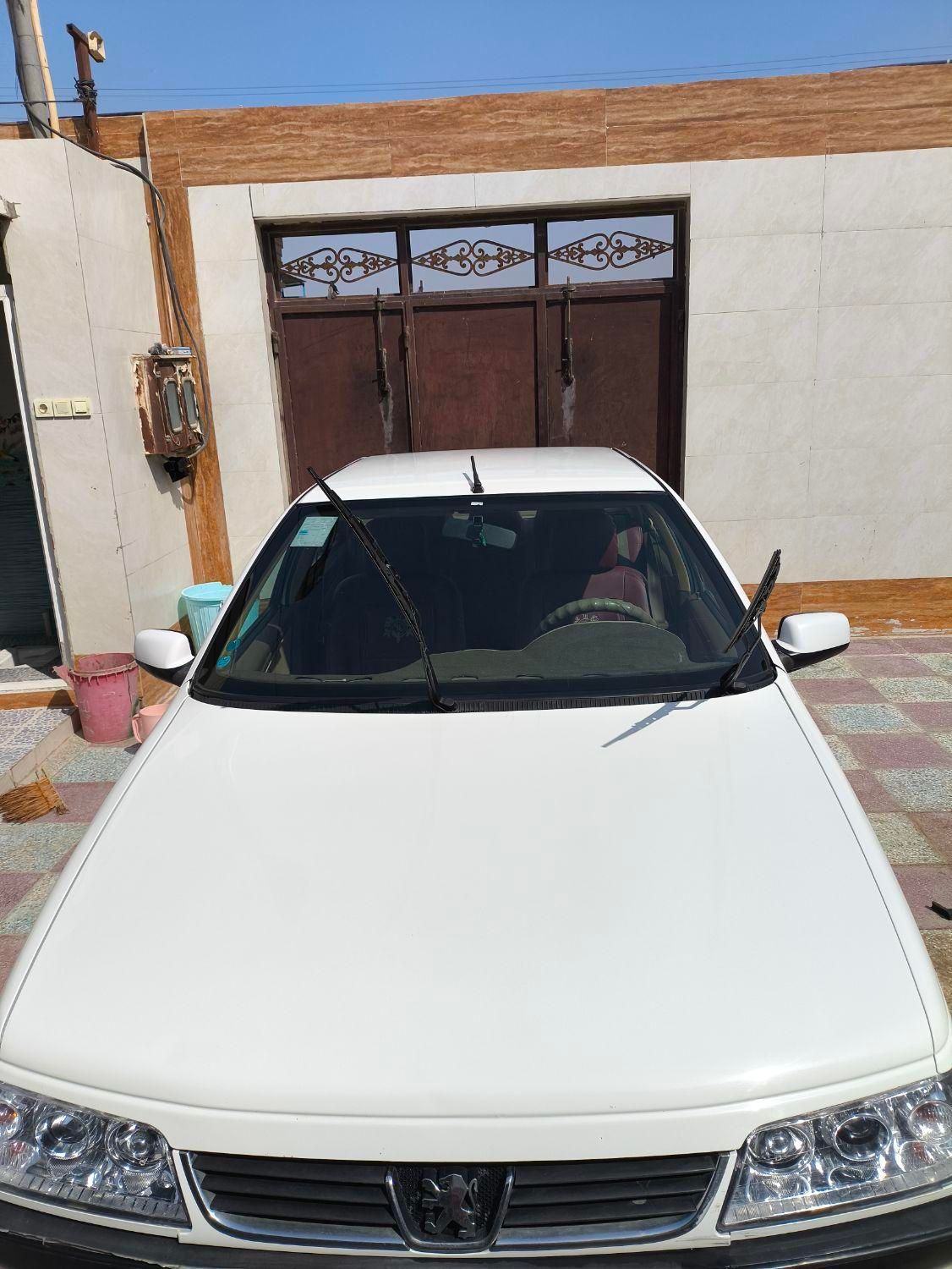 پژو 405 SLX بنزینی TU5 - 1396