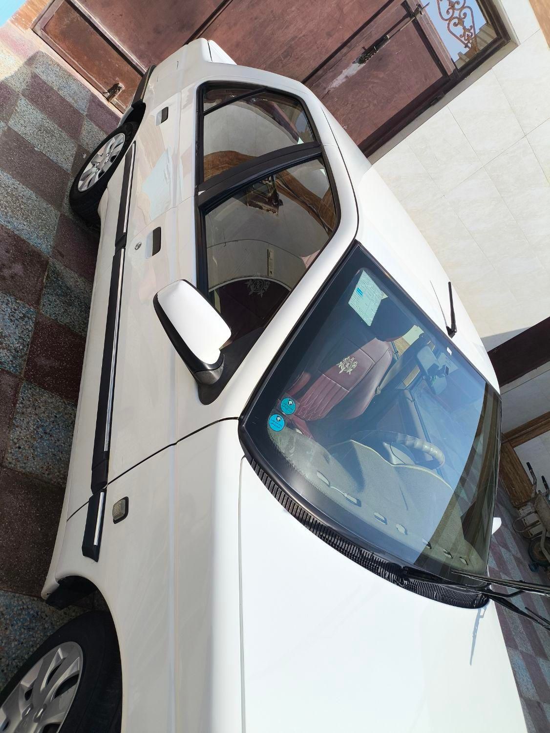 پژو 405 SLX بنزینی TU5 - 1396