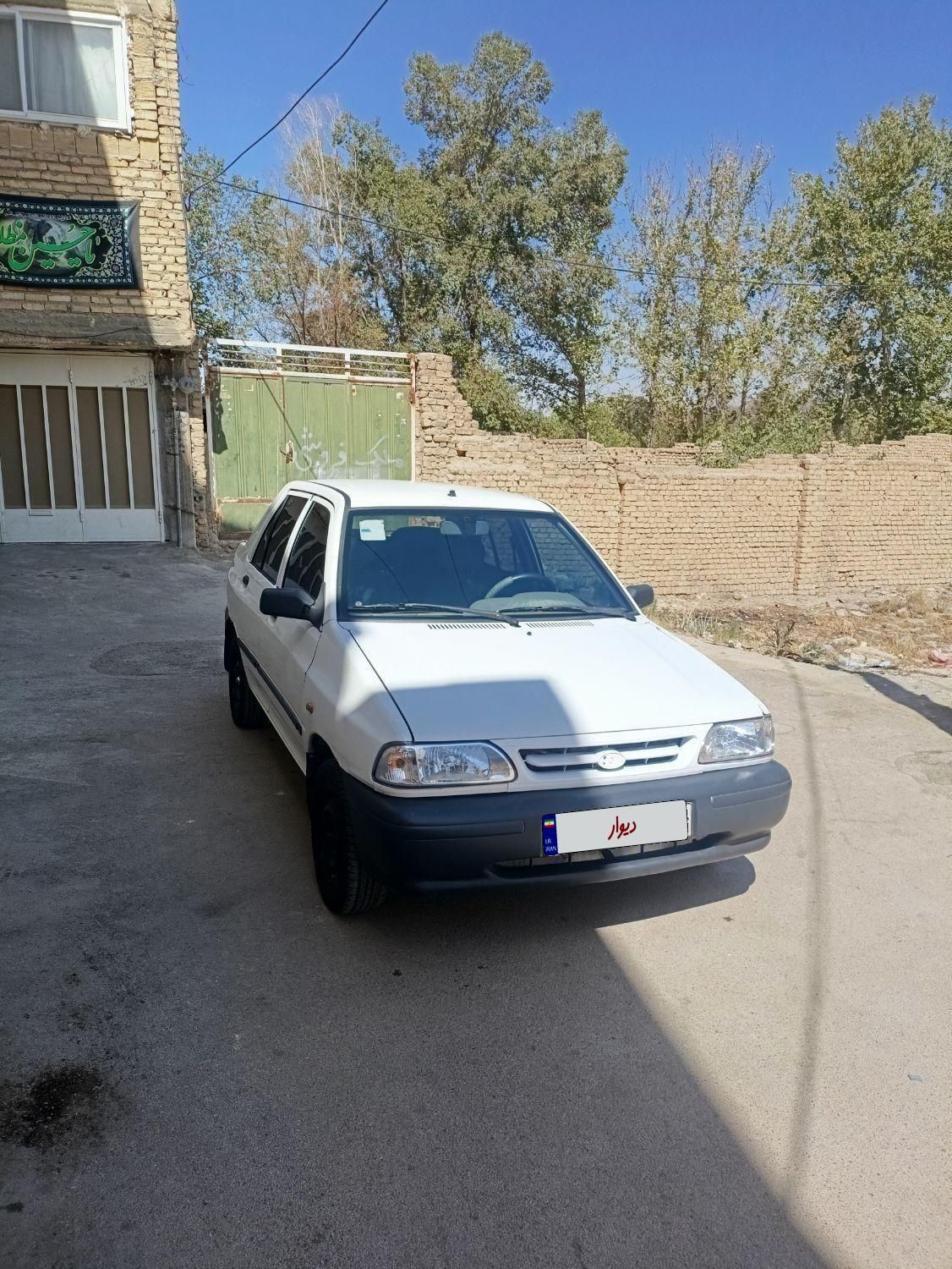 پراید 131 SX - 1394