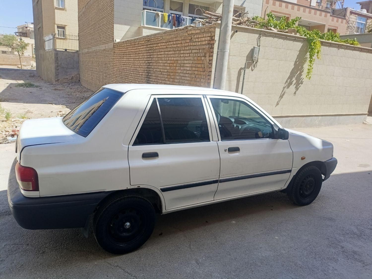 پراید 131 SX - 1394
