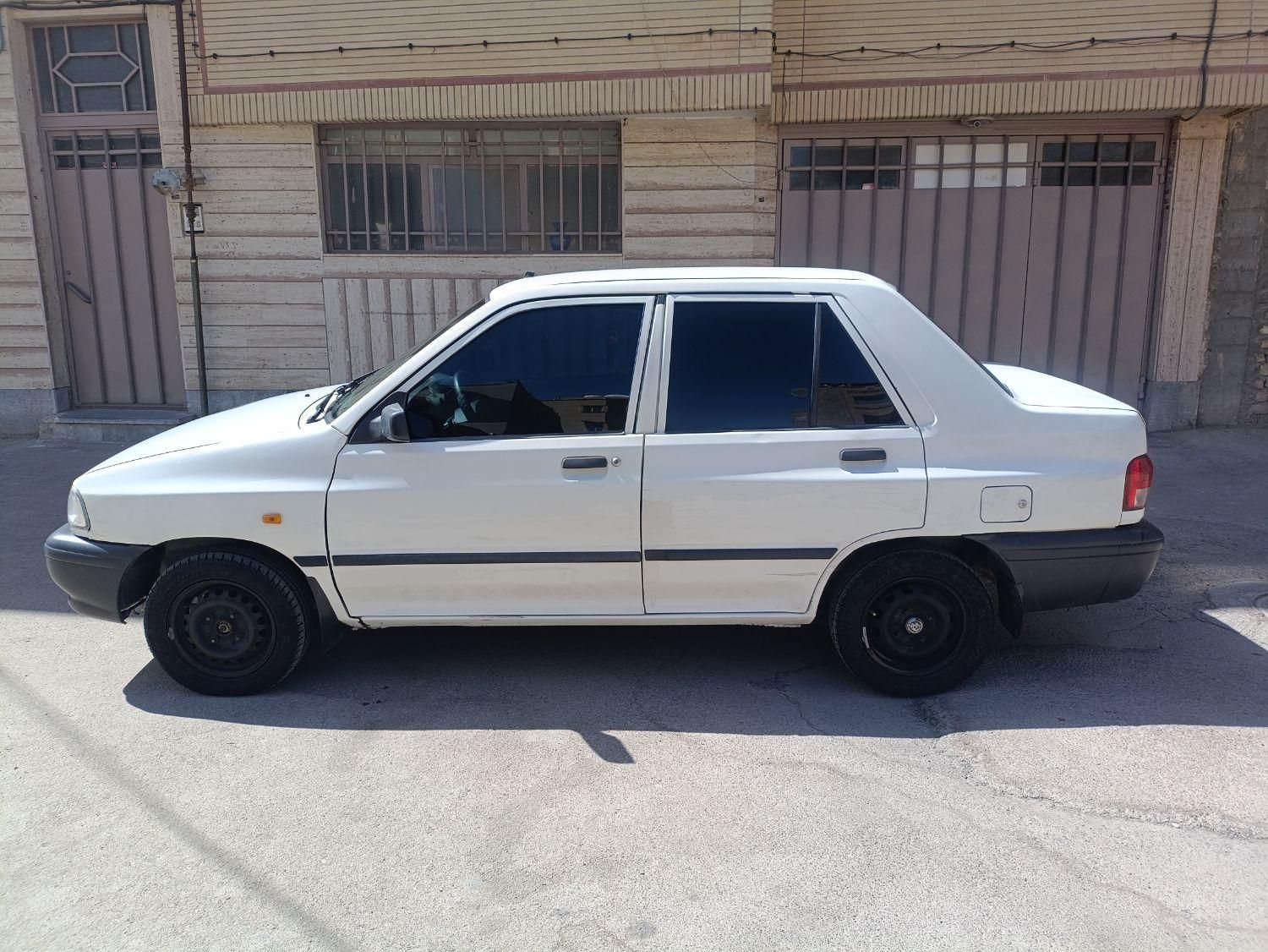 پراید 131 SX - 1394