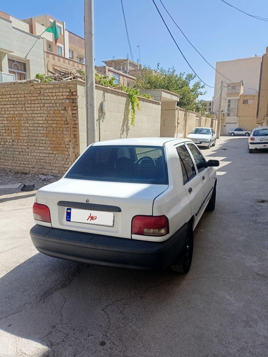 پراید 131 SX - 1394