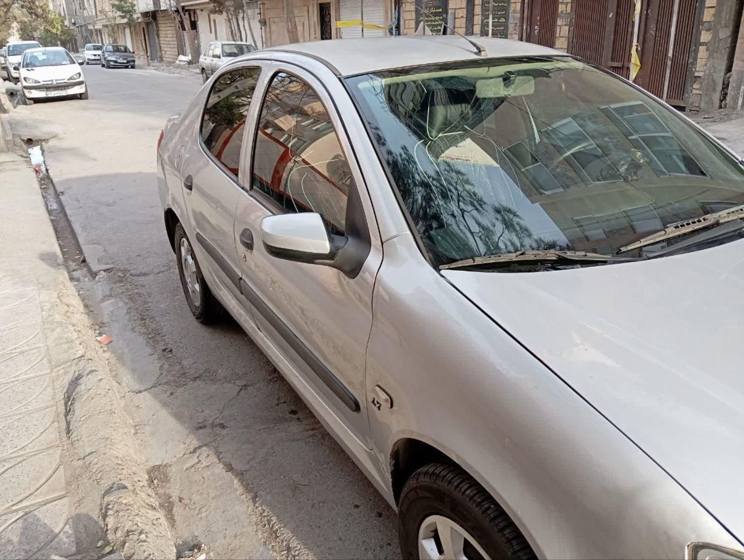 خودرو رانا، LX آگهی ann_19528328