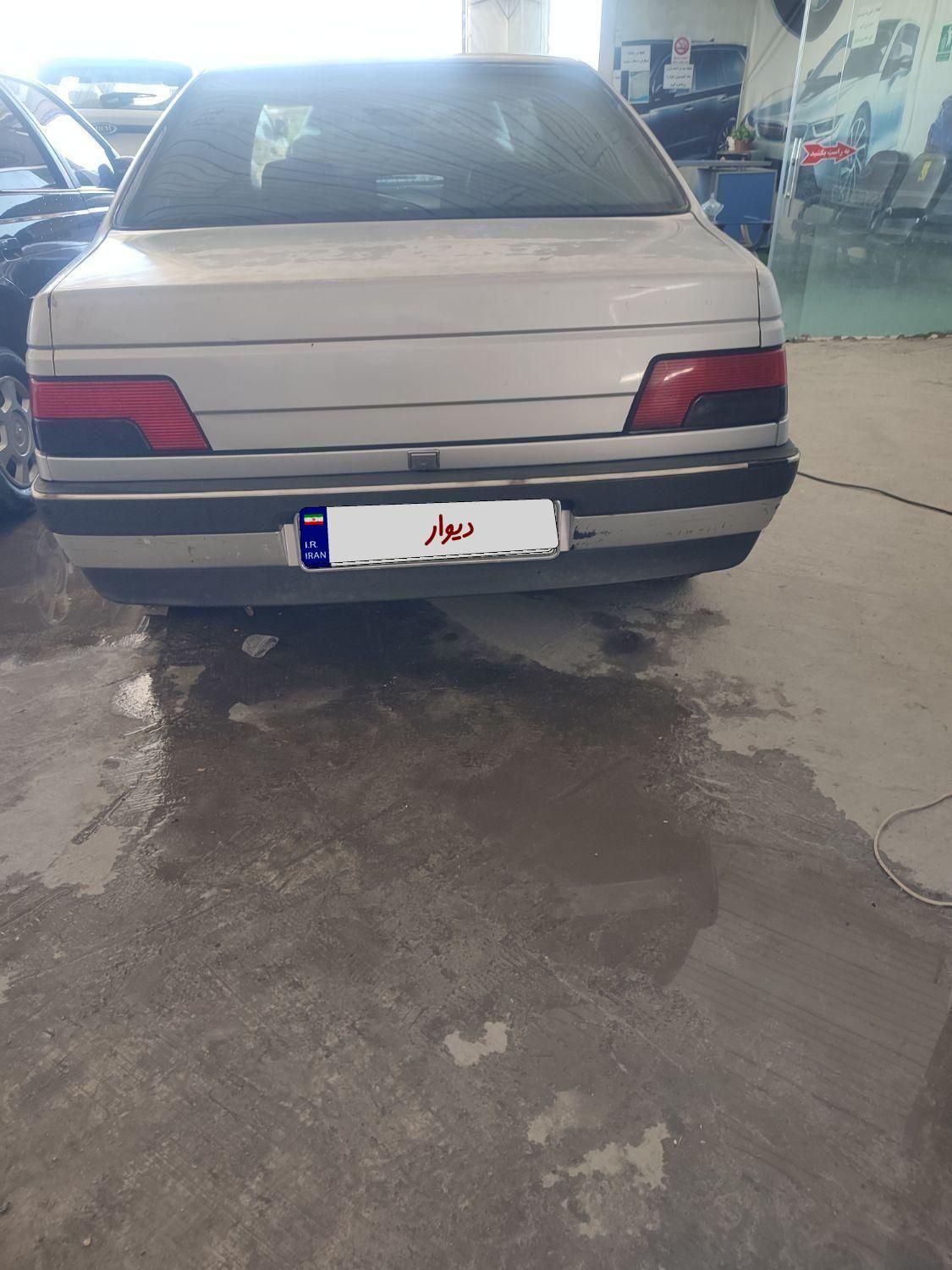 پژو 405 GLX - 1388