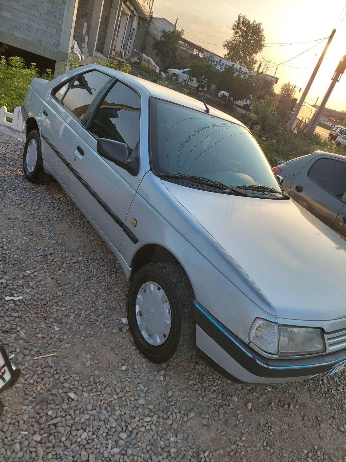 پژو 405 GLX - 1389