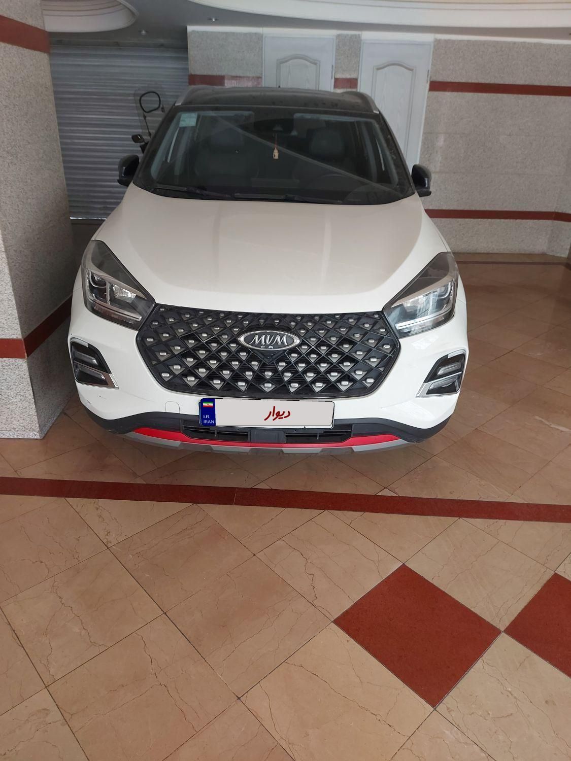 ام وی ام X55 پرو اکسلنت اسپرت - 1401