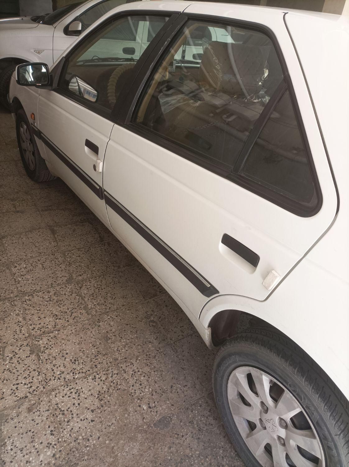 پژو 405 SLX بنزینی TU5 - 1393