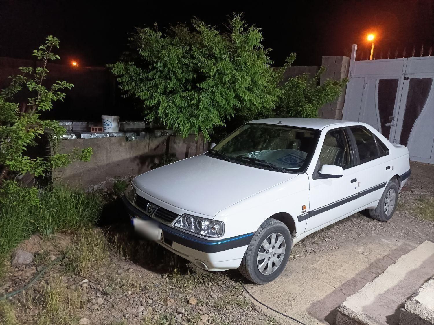 خودرو پژو، 405 SLX آگهی ann_19528351