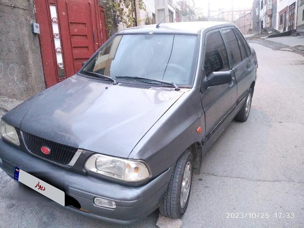 پراید 141 SL - 1388
