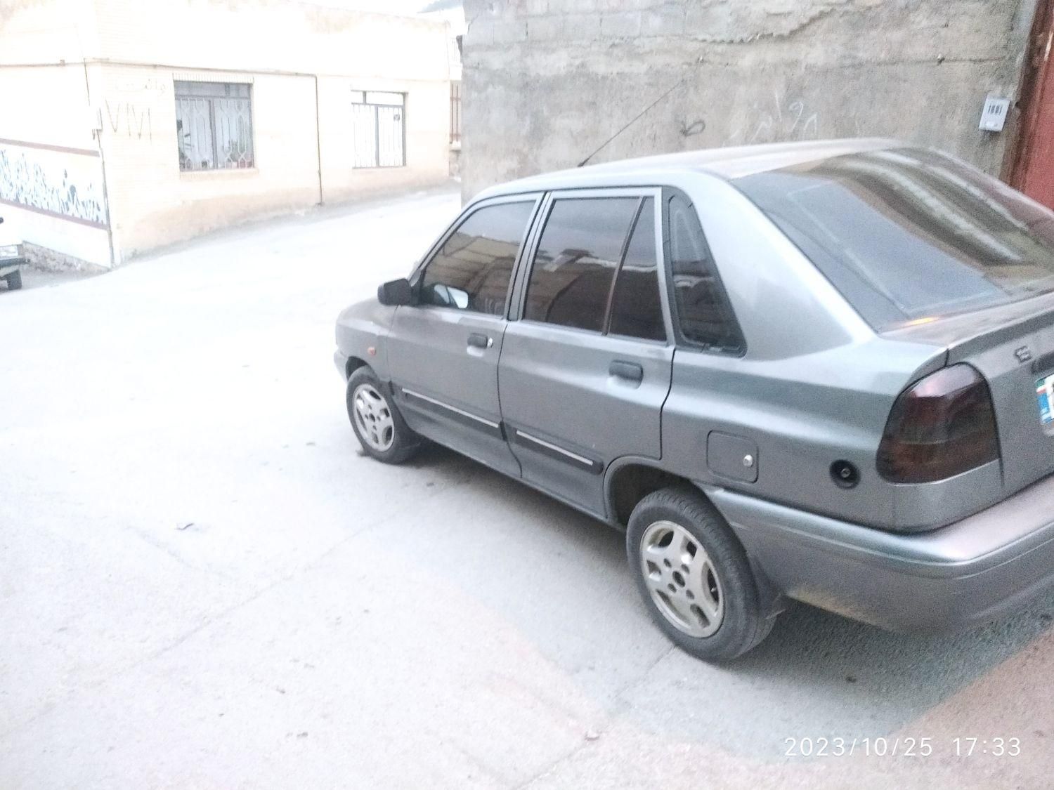 پراید 141 SL - 1388