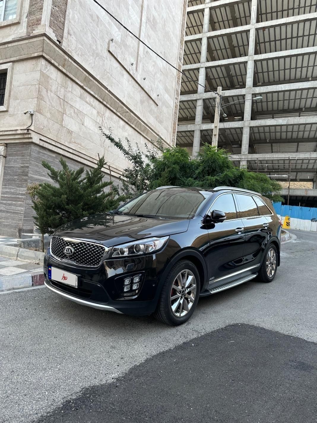 خودرو کیا، سورنتو آگهی ann_19528411