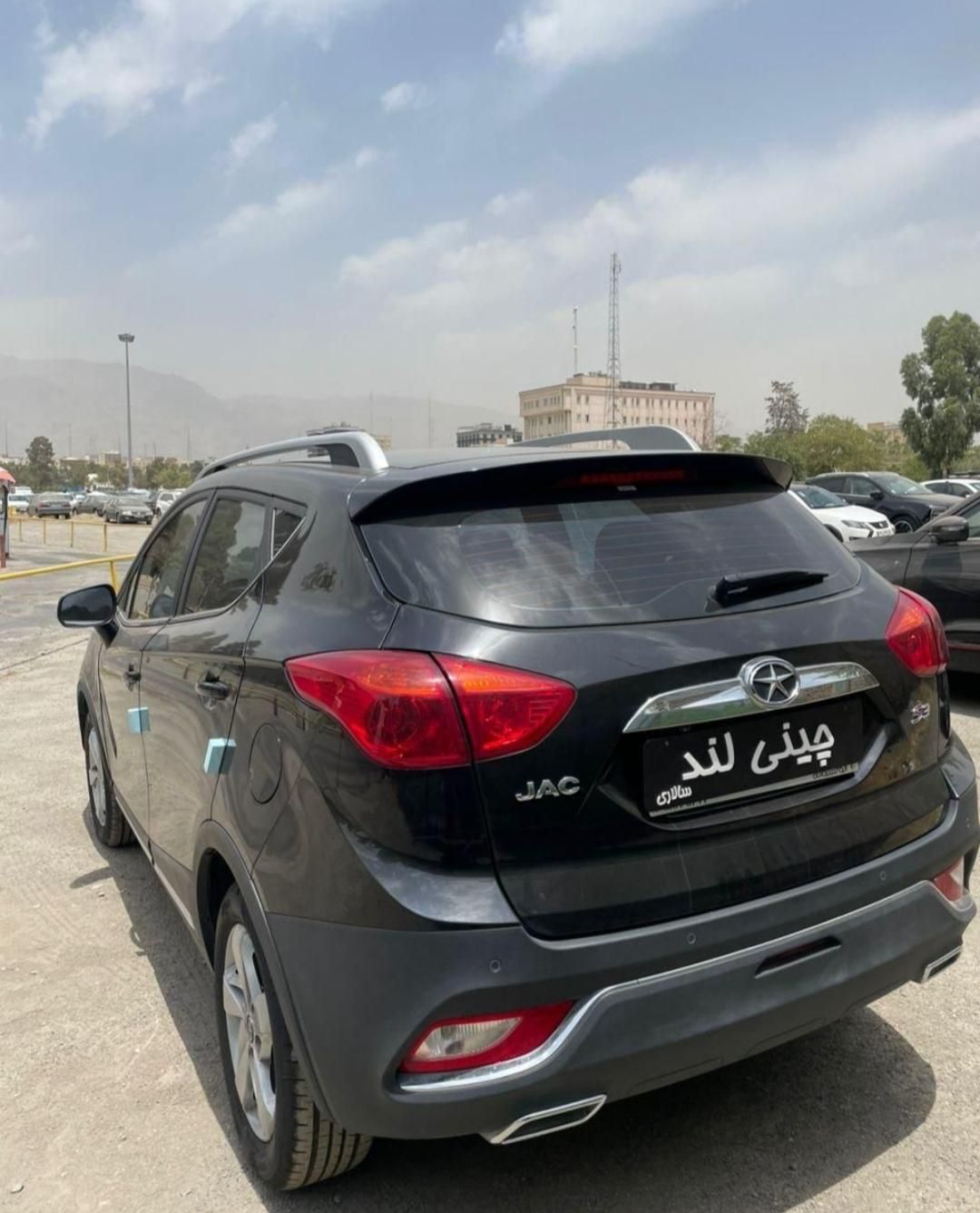 خودرو جک، S3 آگهی ann_19528429