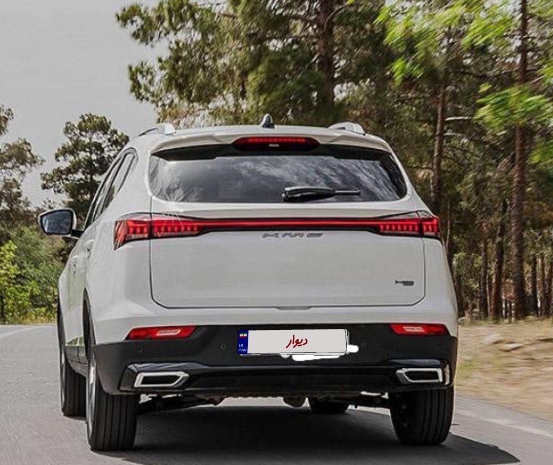 کی ام سی X5 ۱.۵ لیتر توربو - 2025