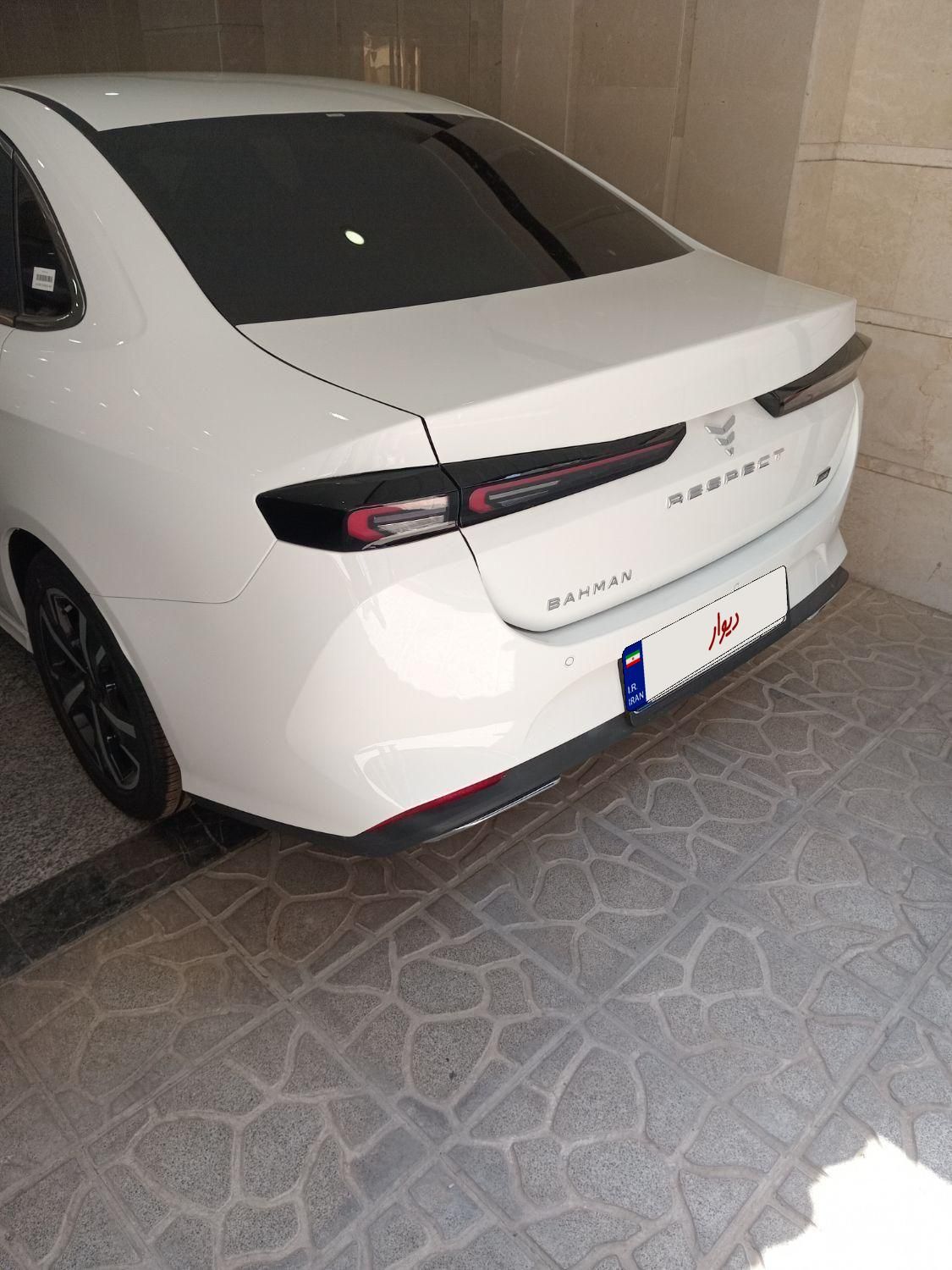 خودرو ریسپکت، پرایم آگهی ann_19528437