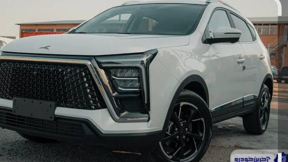 کی ام سی X5 ۱.۵ لیتر توربو - 2024