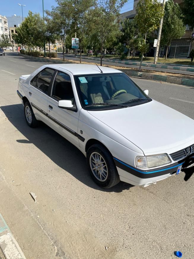 پژو 405 SLX بنزینی TU5 - 1397