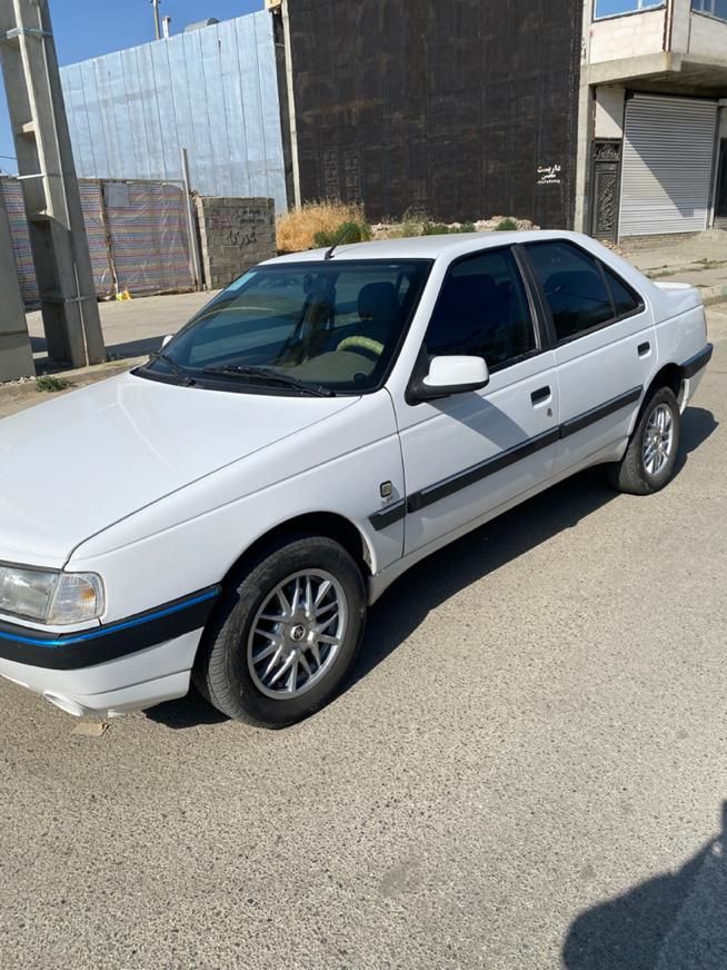 پژو 405 SLX بنزینی TU5 - 1397