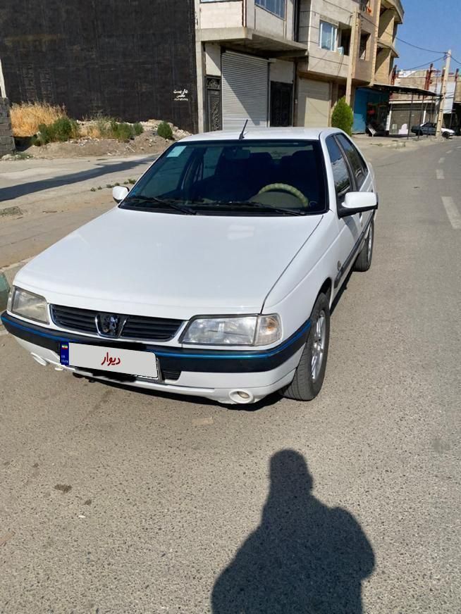 خودرو پژو، 405 SLX آگهی ann_19528466