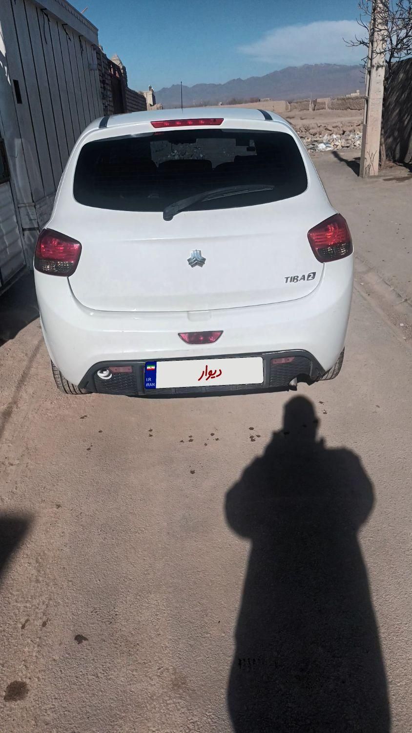 تیبا 2 SX - 1395