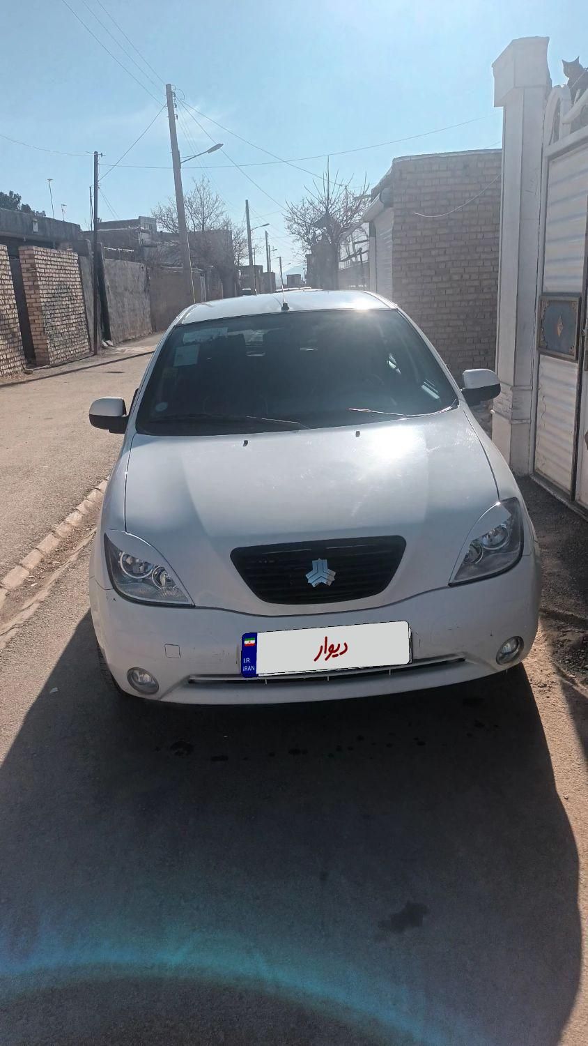تیبا 2 SX - 1395