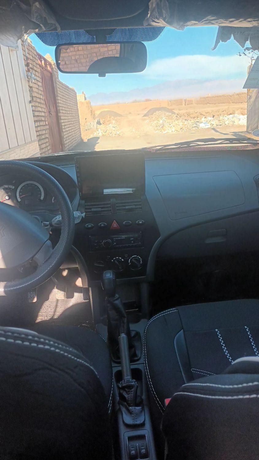 تیبا 2 SX - 1395