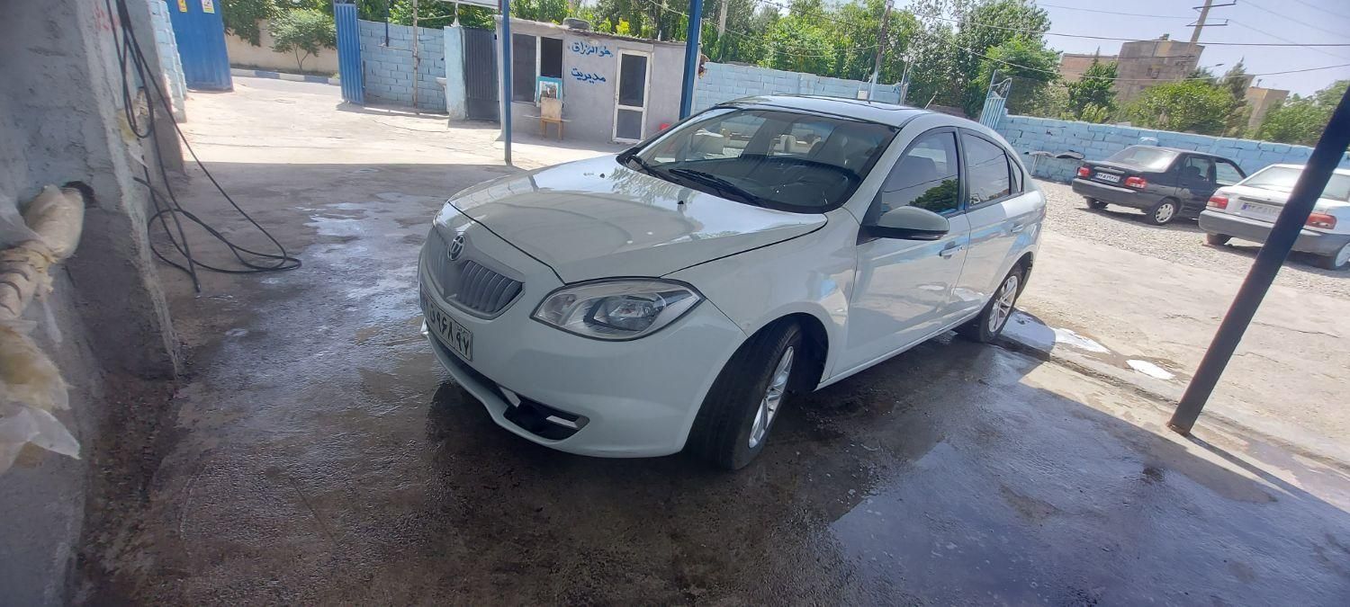 برلیانس H330 اتوماتیک 1650 - 1397