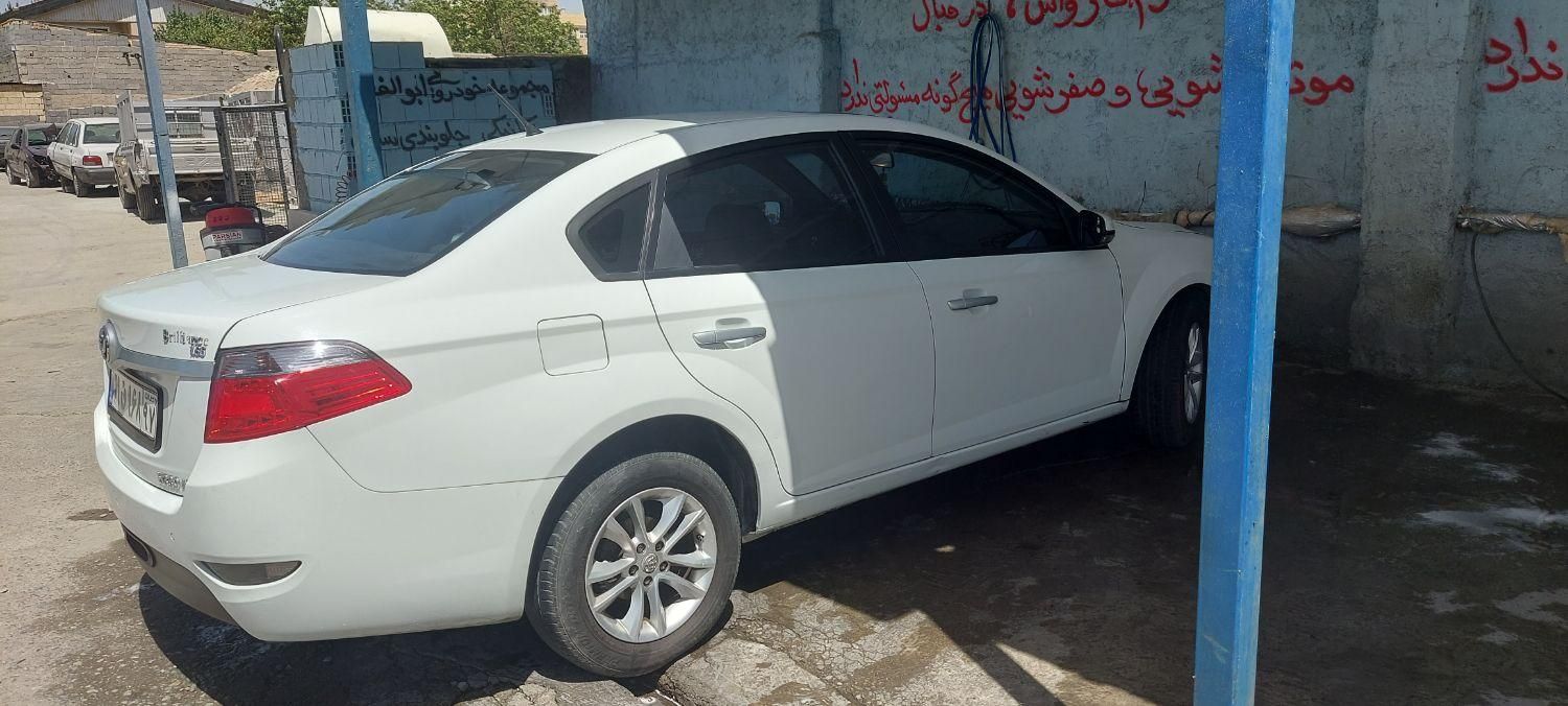 برلیانس H330 اتوماتیک 1650 - 1397