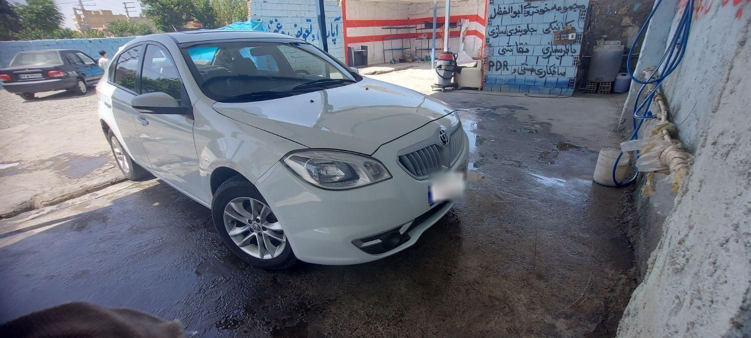 خودرو برلیانس، H330 آگهی ann_19528517