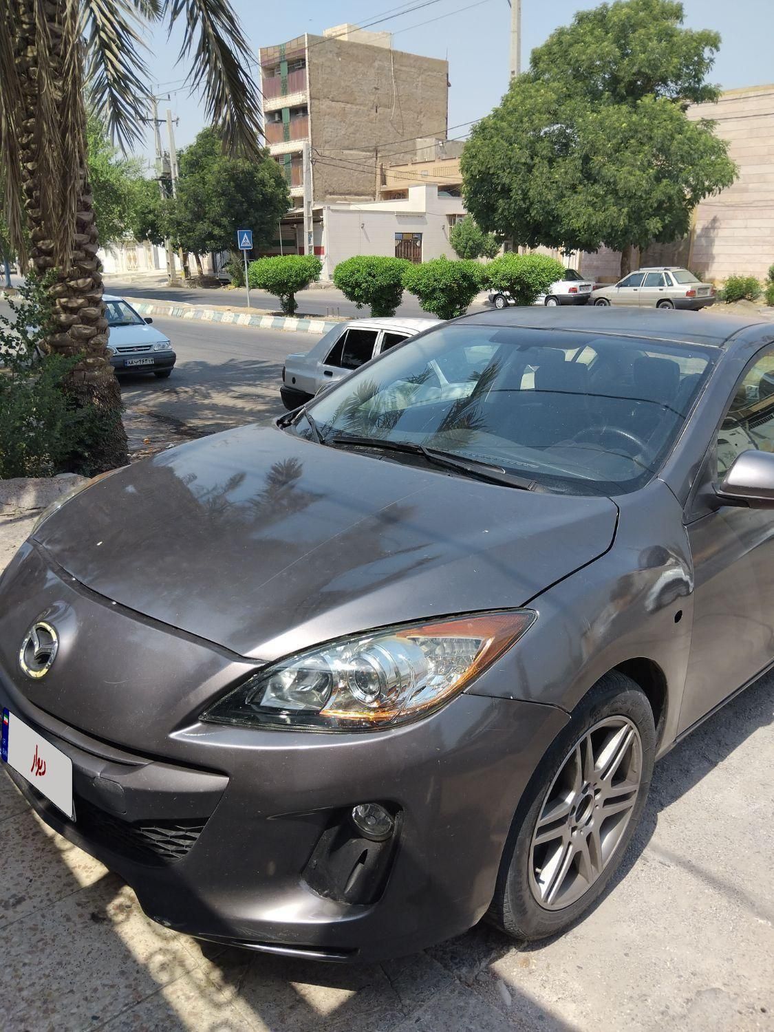 خودرو مزدا، 3 (مونتاژ) آگهی ann_19528533