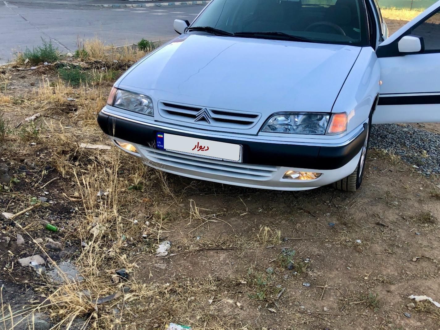 سیتروئن زانتیا X - 1389