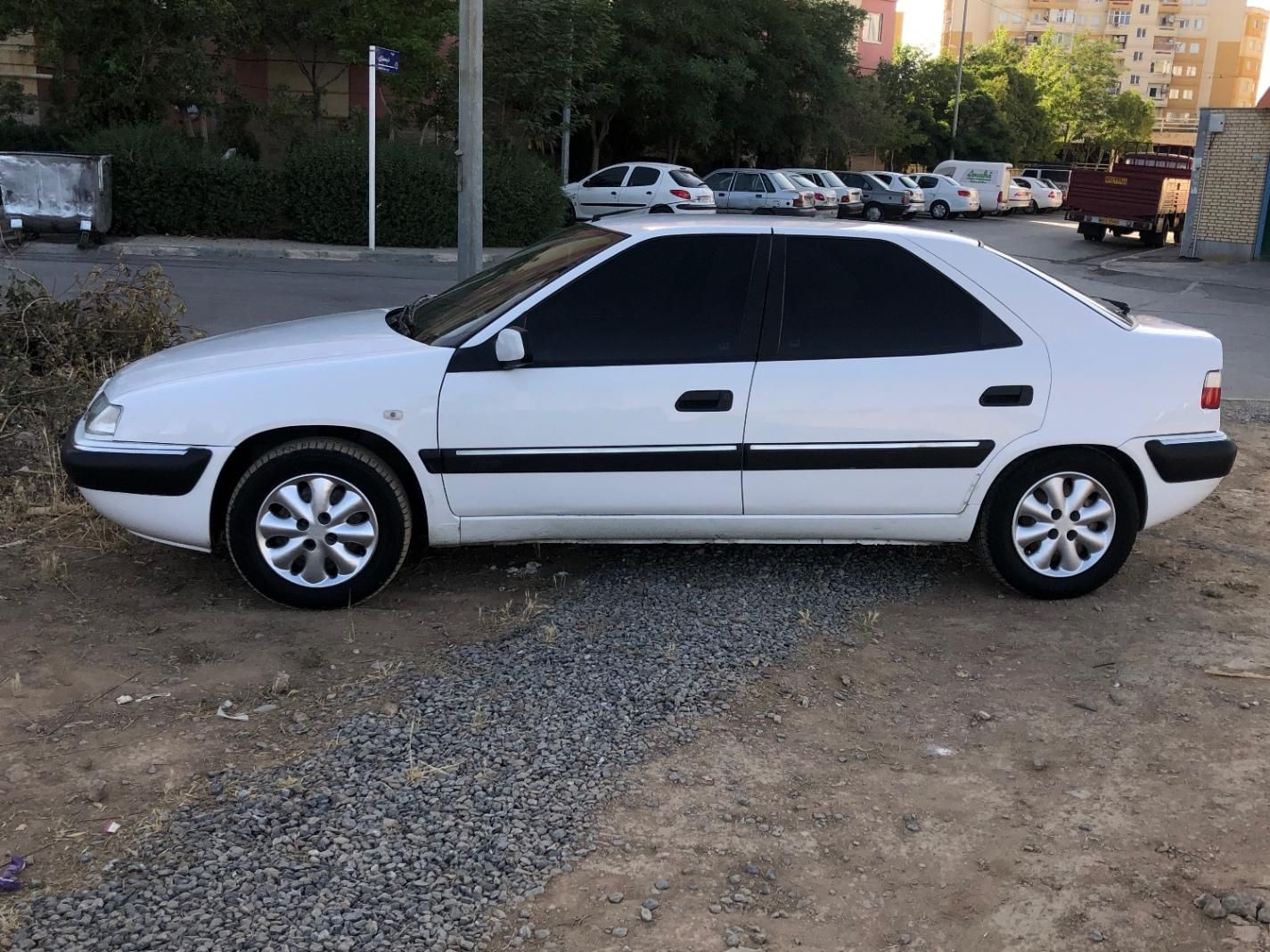 سیتروئن زانتیا X - 1389