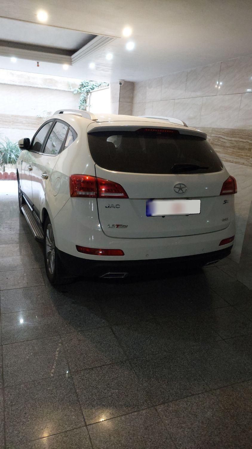 جک S5 اتوماتیک - 1402