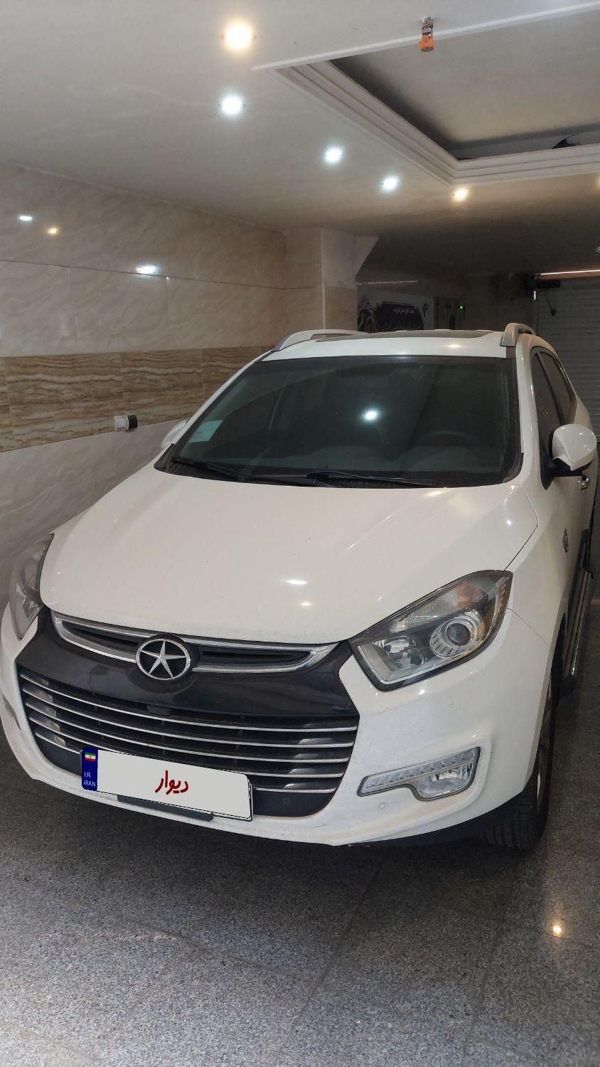 خودرو جک، S5 آگهی ann_19528557