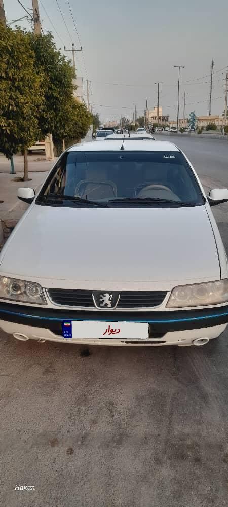 خودرو پژو، 405 SLX آگهی ann_19528569