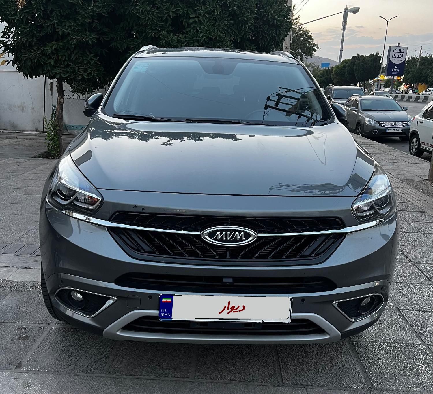 خودرو چری، تیگو 7 آگهی ann_19528585